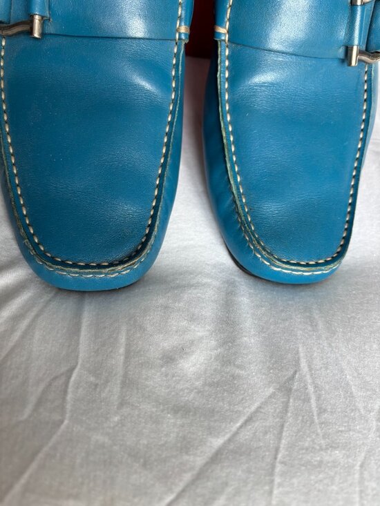 SALVATORE FERRAGAMO SHOES SIZE 10 main image 9